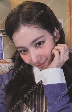 TEN: The Story Goes On Cast Ver. MUSICPLANT SANA photocard image