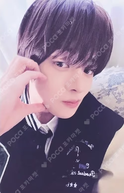 EUPHORIA MUSICART LEO photocard image