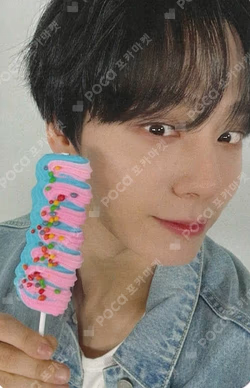 5x RELEASE EVENT HWANWOONG photocard image