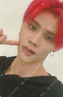 BRUISE 1st music MYUNG HO photocard image