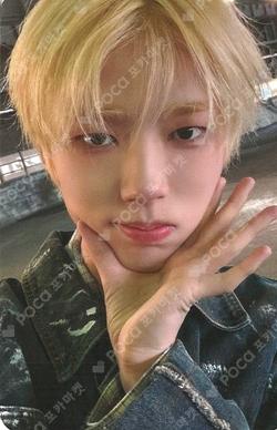 BRUISE MAKESTAR MIN HO photocard image