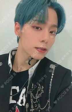 TRICKSTER DEAR MY MUSE HWANWOONG photocard image