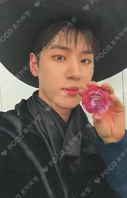 BRUISE MAKESTAR YOON SUNG photocard image