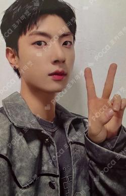 Planet Nine : ISOTROPY BROADCAST KANGHYUN photocard image