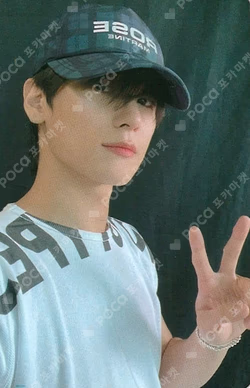 a;effect Whoop Japan Store JUYEON photocard image