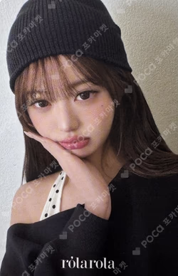 rolarola WONYOUNG photocard image