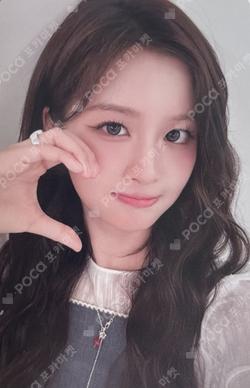 Blue Valentine MAKESTAR SULLYOON photocard image