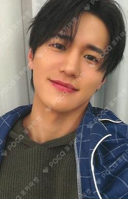 BRUISE MAKESTAR JAE YUN photocard image