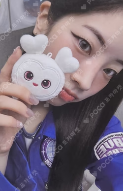 2025 TWICE FANMEETING [10VE UNIVERSE] LOVELY PHOTOCARD SLEEVE