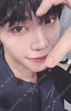 2026 ZEROBASEONE WORLD TOUR [HERE&NOW] ENCORE IN SEOUL REWARD KIM TAERAE photocard image