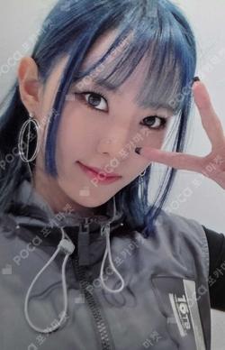 Play Game : AWAKE Myself ver. MONDAY photocard image