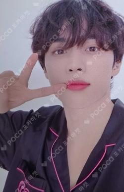 Whiteday HOME KIT with THE BOYZ HOME KIT PAJAMA SUNWOO photocard image