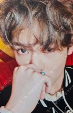 SMiniz KWANGYA POP-UP EVENT CHENLE photocard image