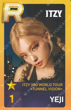 ITZY 3RD WORLD TOUR [TUNNEL VISION] in SEOUL SuperStarJYPNATION