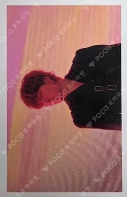 MILLIONS blue light ver. YOON photocard image