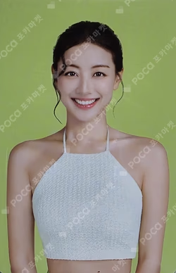 teazen TWICE PHOTOCARD PACK JIHYO photocard image