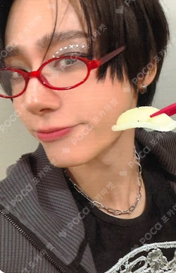 原 EVERLINE HWANWOONG photocard image