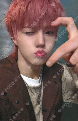 The Passage JUMP UP JUWON photocard image