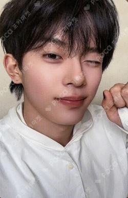 Free Falling BROADCAST KANGMIN photocard image