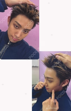 SHOT CALLERS MAKESTAR RYUL photocard image