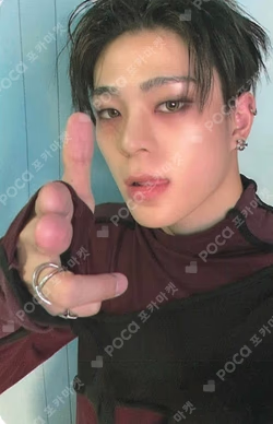 ROCK THE NATION 1st music Kim Junmin photocard image