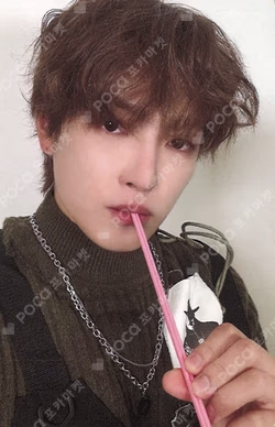 MIGHTEEZ WONDER FAIRY BABY PLUSH HONGJOONG photocard image