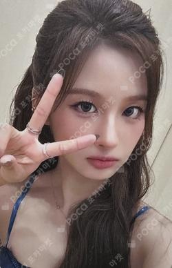 Blue Valentine MAKESTAR SULLYOON photocard image
