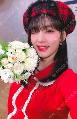 HER 4NOLOGUE MINNIE photocard image