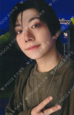 The Passage JUMP UP HAN photocard image