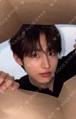 PUSH BACK APPLEMUSIC JANGYONGHOON photocard image