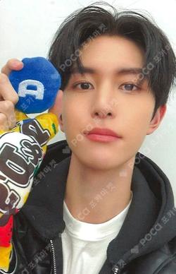 BRUISE DEAR MY MUSE KYUNG MIN photocard image