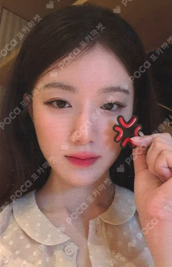 We are EVERLINE SHUHUA photocard image