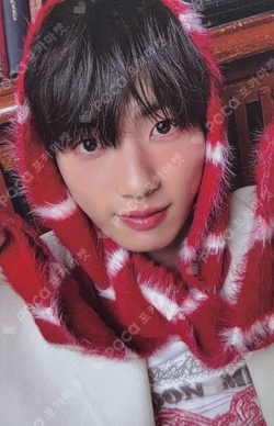 SECRET SANTA KANGHYUN photocard image