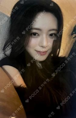 Ice Cream BROADCAST YUNA photocard image