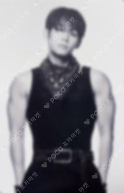 BTS V photocard image