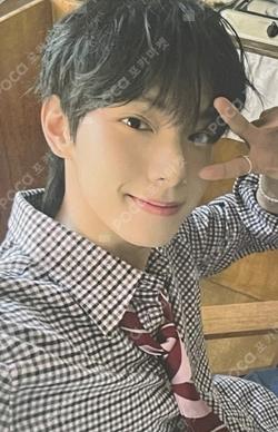 2026 Chuei Li Yu Fan Meeting ‘Drawing Yu’ in JAPAN TRADING CARD CHUEI LI YU photocard image