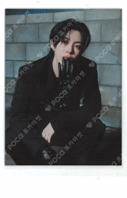 BRUISE DEAR MY MUSE SEUNG HEON photocard image