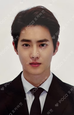 EXO PLANET #4 The EℓyXiOn dot TICKET HOLDER + PHOTO CARD SET