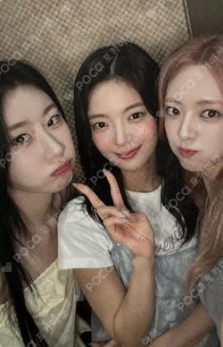 Girls Will Be Girls StarRiver Unit photocard image