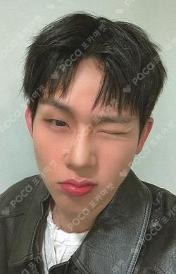 INSANITY WITHMUU JOOHONEY photocard image