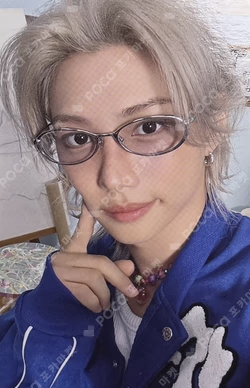 Stray Kids 6TH FANMEETING ‘STAY in Our Little House’ REWARD FELIX photocard image