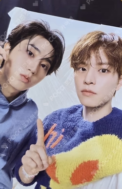 Stray Kids 6TH FANMEETING ‘STAY in Our Little House’ Unit photocard image