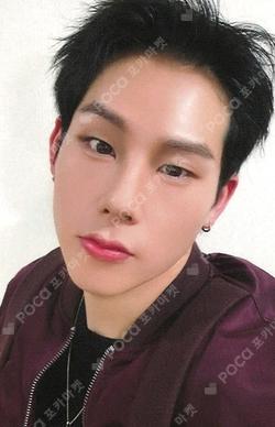 INSANITY SOUND WAVE JOOHONEY photocard image