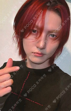 LOUD & PROUD YIZHIYU SEUNGMO photocard image