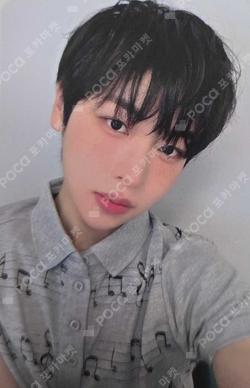 I did it. Ice-Camp Ver. CHUYOOCHAN photocard image
