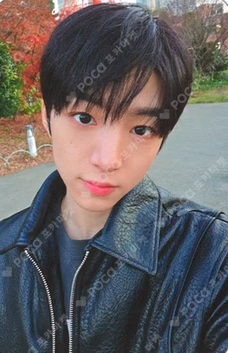 PUSH BACK WITHMUU BAEKJUNHYUK photocard image