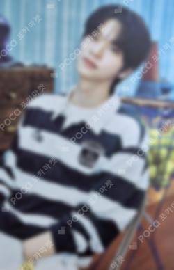 2026 TWS 2ND FANMEETING [42:CLUB] Trading Card Set (Random) SHINYU photocard image