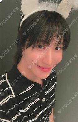 MAZE : AD ASTRA KTOWN4U DONGMYEONG photocard image