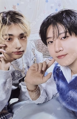 Stray Kids 6TH FANMEETING ‘STAY in Our Little House’ Unit photocard image