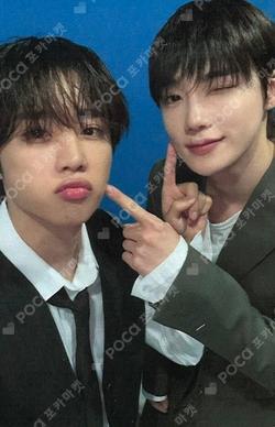 Unexpected BEATROAD LUCKY DRAW Unit photocard image